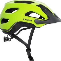 Trek Solstice MIPS Helm - Radioactive Yellow