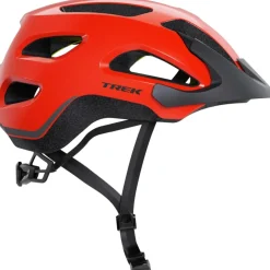 Trek Solstice MIPS Helm - Radioactive Red