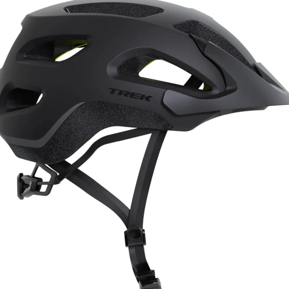 Trek Solstice MIPS Helm - Zwart
