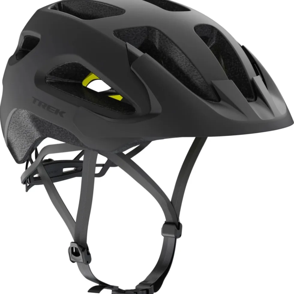Trek Solstice MIPS Helm - Zwart