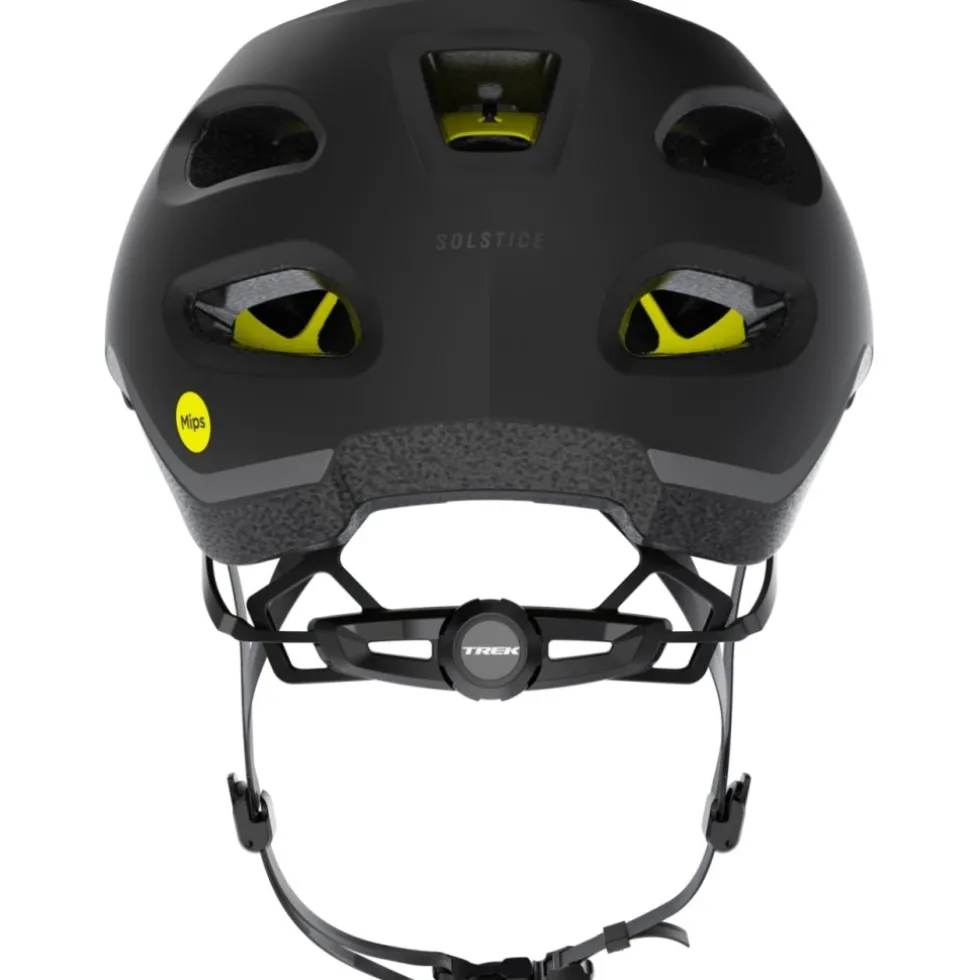 Trek Solstice MIPS Helm - Zwart