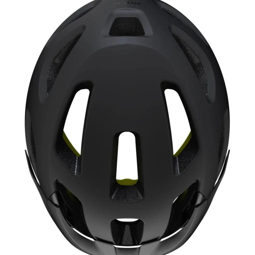 Trek Solstice MIPS Helm - Zwart