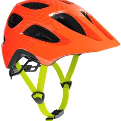 Trek Tyro Fietshelm Kinderen - Radioactive Orange
