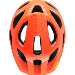 Trek Tyro Fietshelm Kinderen - Radioactive Orange