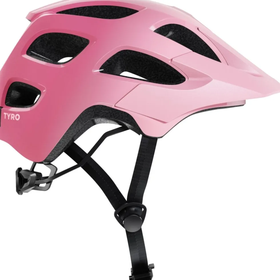 Trek Tyro Fietshelm Kinderen - Blush/Pink Frosting