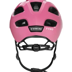 Trek Tyro Fietshelm Kinderen - Blush/Pink Frosting