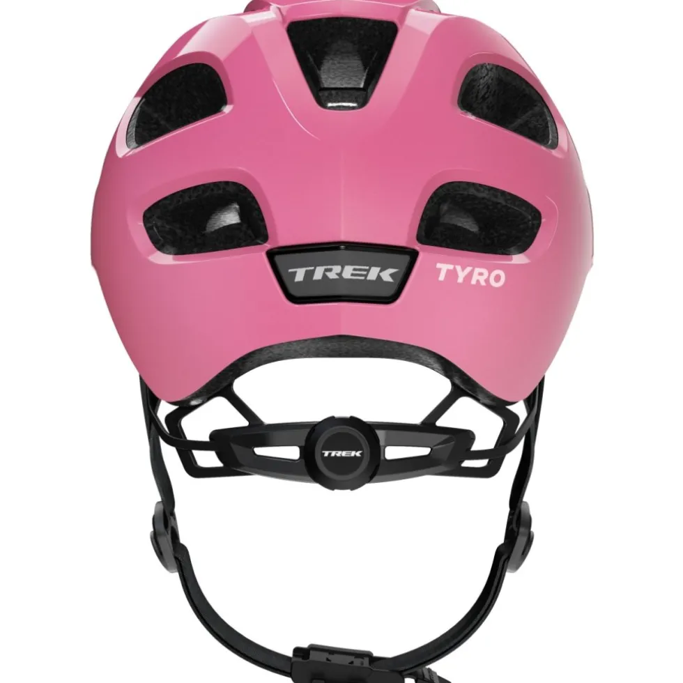 Trek Tyro Fietshelm Kinderen - Blush/Pink Frosting