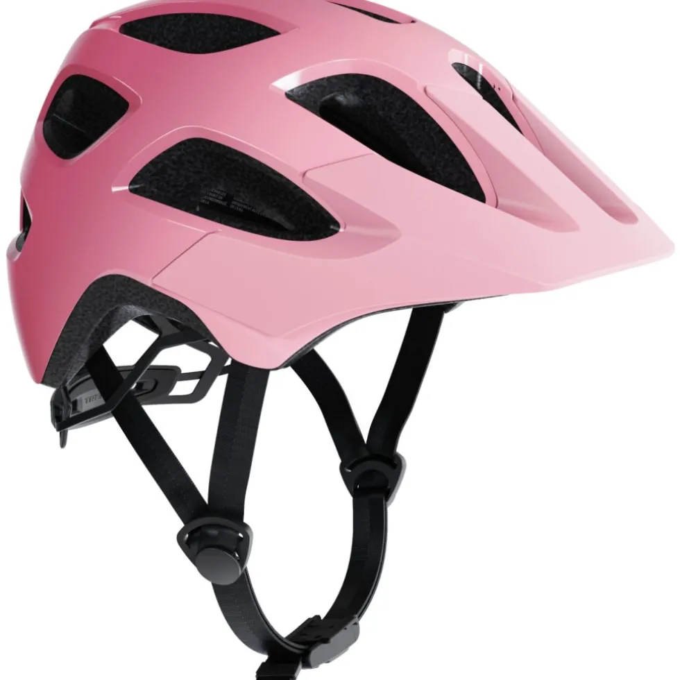 Trek Tyro Fietshelm Kinderen - Blush/Pink Frosting