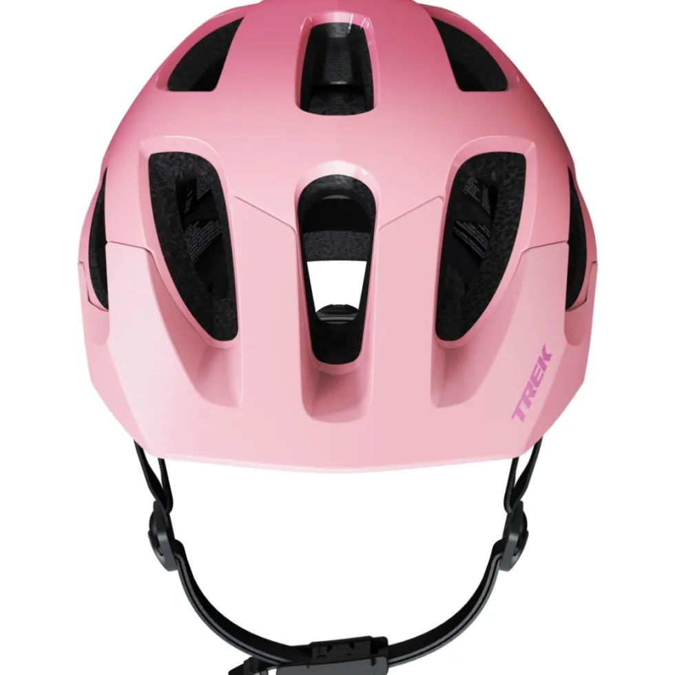 Trek Tyro Fietshelm Kinderen - Blush/Pink Frosting