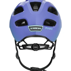 Trek Tyro Helm voor jongeren - Aloha Green/UltraViolet