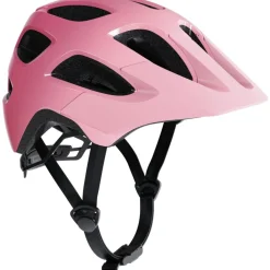 Trek Tyro Helm voor jongeren - Blush/Pink Frosting
