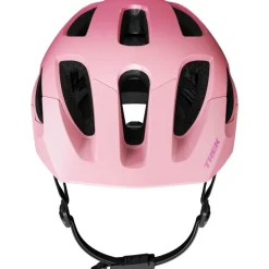 Trek Tyro Helm voor jongeren - Blush/Pink Frosting