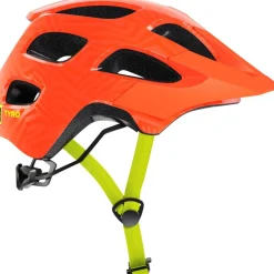 Trek Tyro Helm voor jongeren - Radioactive Orange