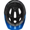 Trek Tyro Helm voor jongeren - Royal/Deep Dark Blue