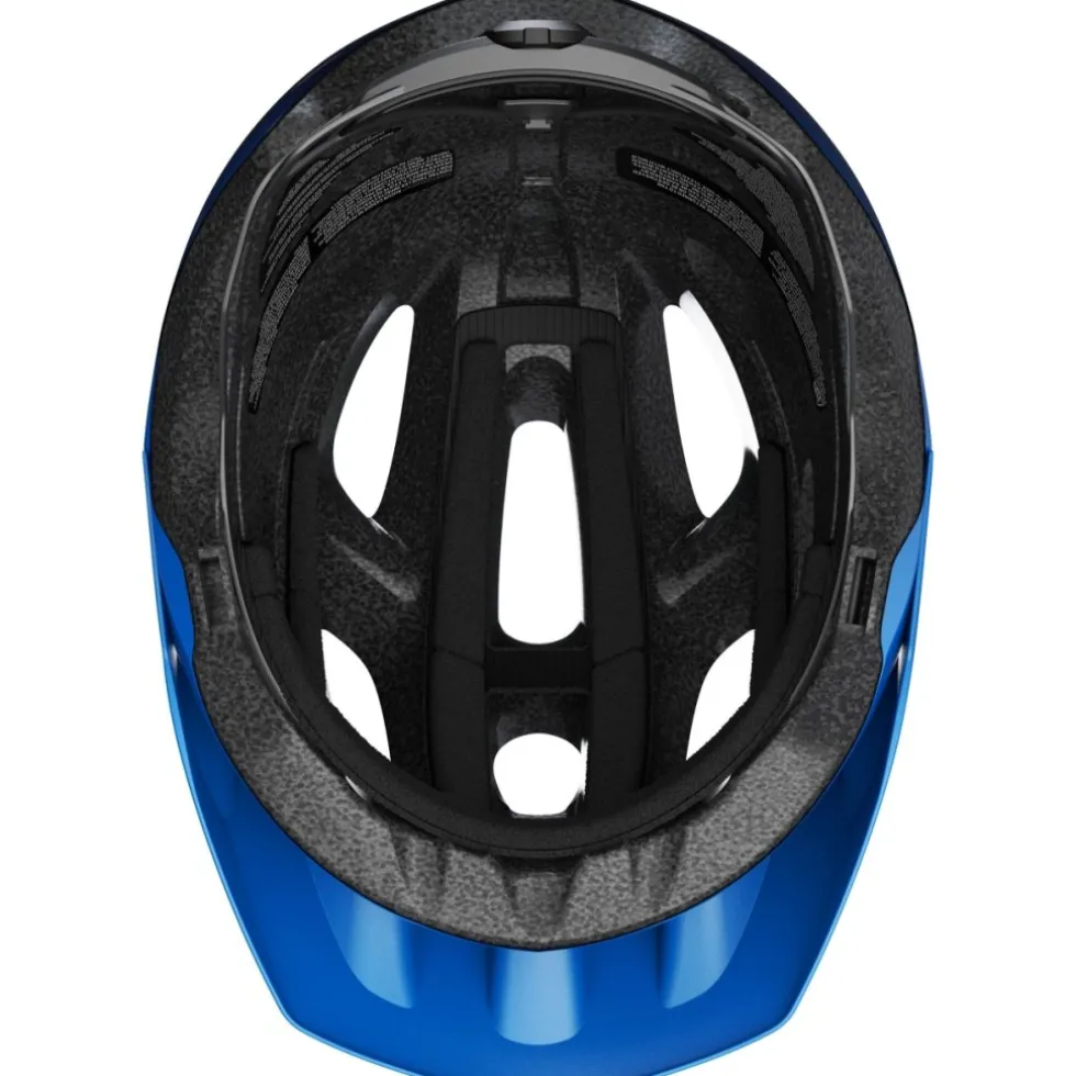 Trek Tyro Helm voor jongeren - Royal/Deep Dark Blue