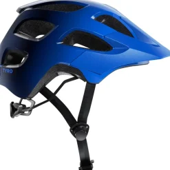 Trek Tyro Helm voor jongeren - Royal/Deep Dark Blue