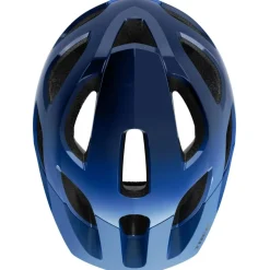 Trek Tyro Helm voor jongeren - Royal/Deep Dark Blue