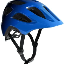 Trek Tyro Helm voor jongeren - Royal/Deep Dark Blue