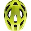 Trek Tyro Helm voor jongeren - Radioactive Yellow/Power Surge