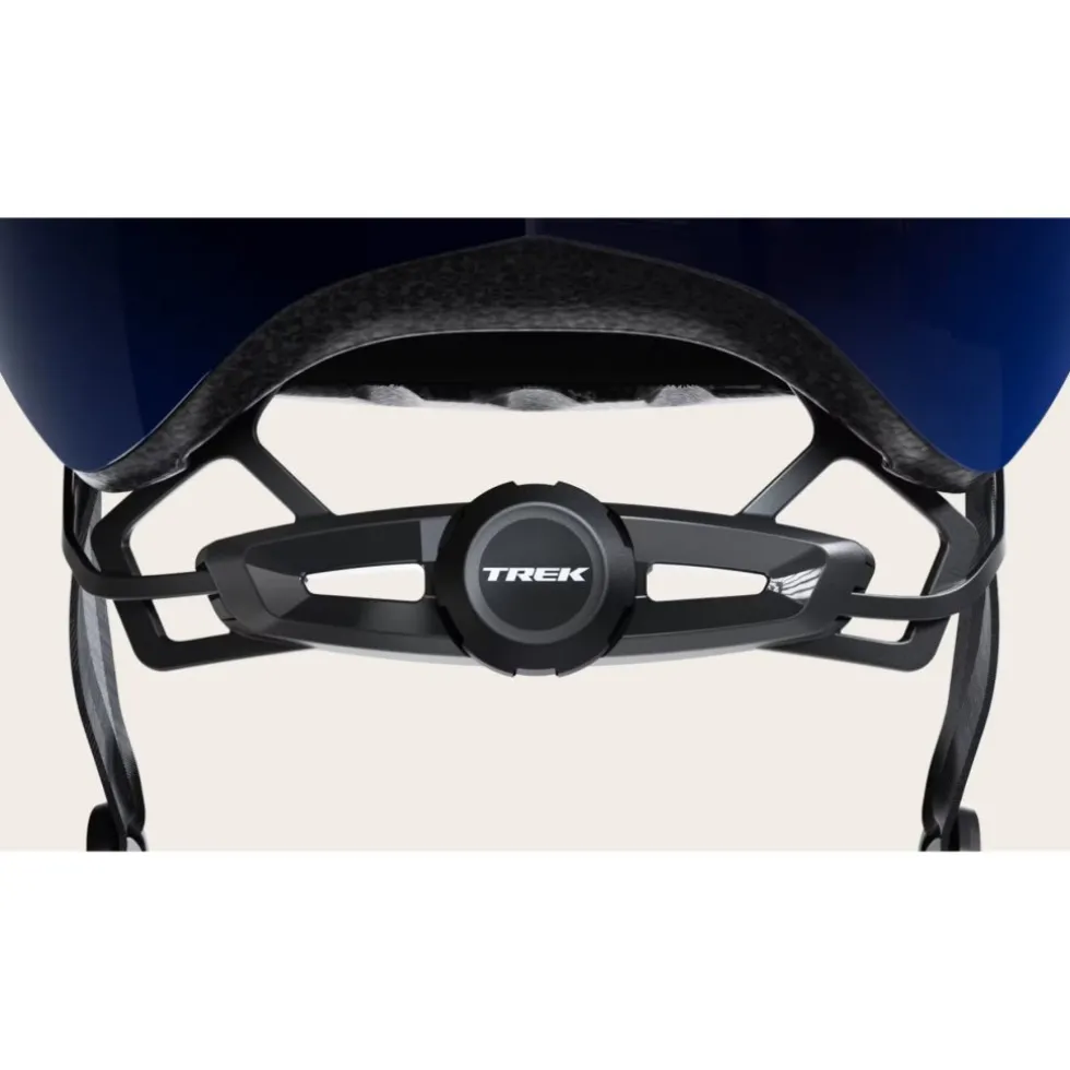 Trek Tyro Helm voor jongeren - Radioactive Yellow/Power Surge