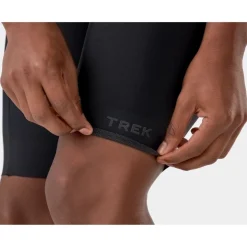 Trek Velocis Fietsshort met bretels Heren - Zwart