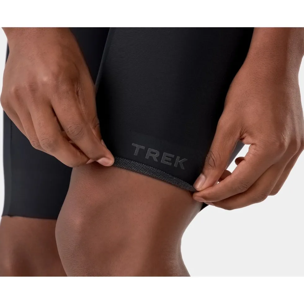 Trek Velocis Fietsshort met bretels Heren - Zwart