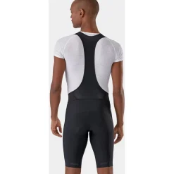 Trek Velocis Fietsshort met bretels Heren - Zwart
