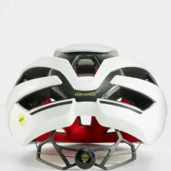 Trek Velocis MIPS Helm - Crystal White