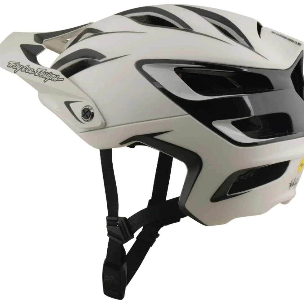 Troy Lee Designs A3 MIPS Helm - Uno Pumice