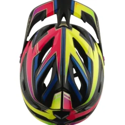 Troy Lee Designs A3 MIPS Helm - Electra Black