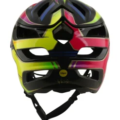 Troy Lee Designs A3 MIPS Helm - Electra Black