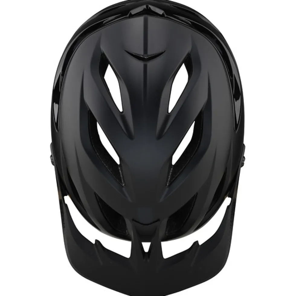 Troy Lee Designs A3 MIPS Helm - Uno Black