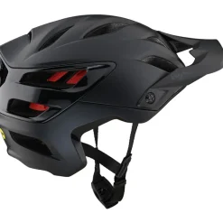 Troy Lee Designs A3 MIPS Helm - Uno Black