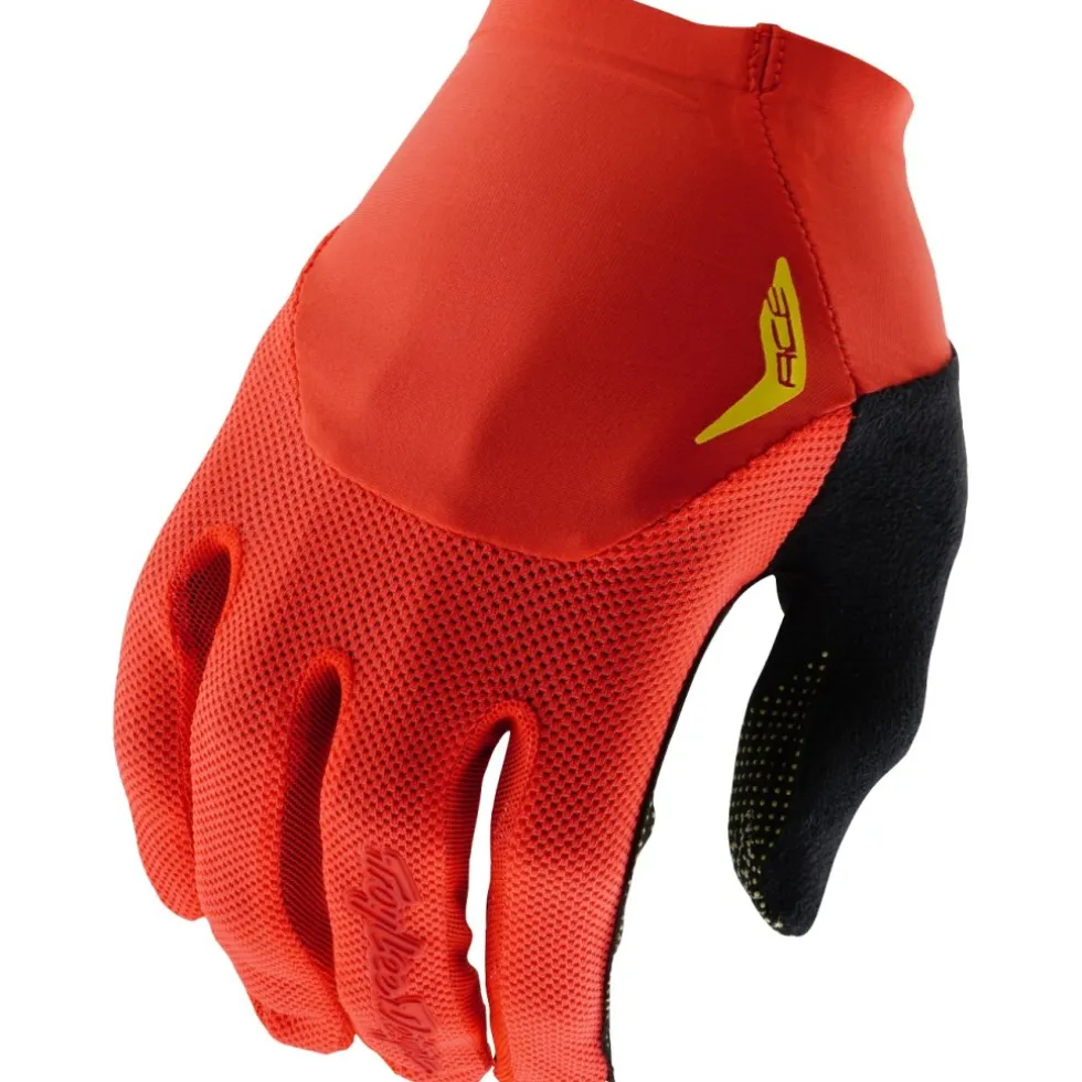 Troy Lee Designs ACE Handschoenen - Solid Infra Red