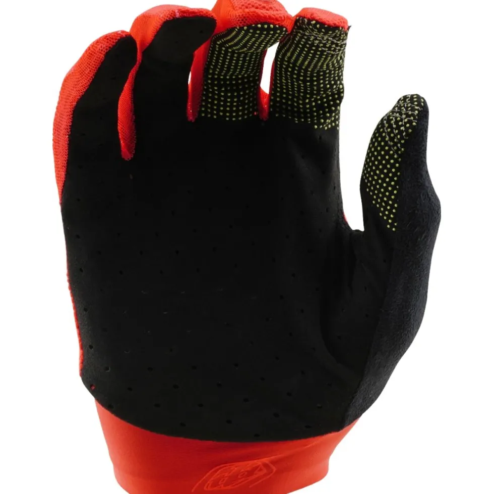 Troy Lee Designs ACE Handschoenen - Solid Infra Red