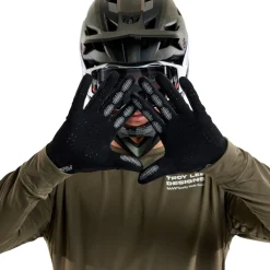 Troy Lee Designs Air Handschoenen - Mono Black
