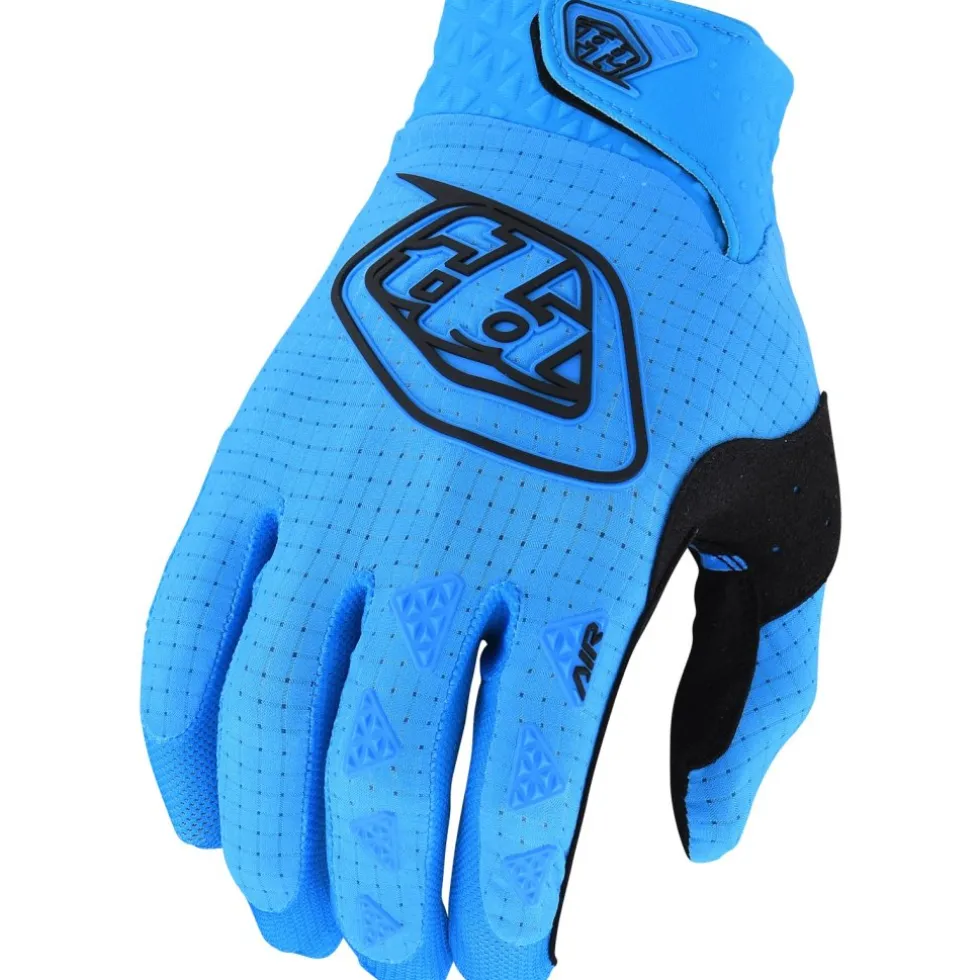 Troy Lee Designs Air Handschoenen - Solid Cyan
