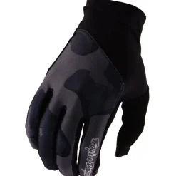 Troy Lee Designs Flowline Handschoenen - Flow Camo Carbon