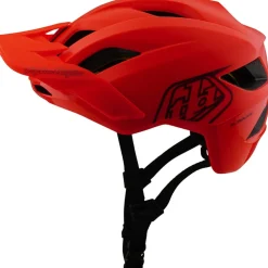 Troy Lee Designs Flowline MIPS Helm - Point Infra Red