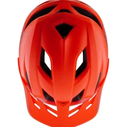 Troy Lee Designs Flowline MIPS Helm - Point Infra Red