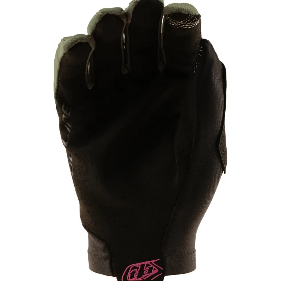Troy Lee Designs Flowline Handschoenen - Mono Olive