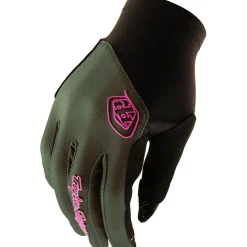 Troy Lee Designs Flowline Handschoenen - Mono Olive