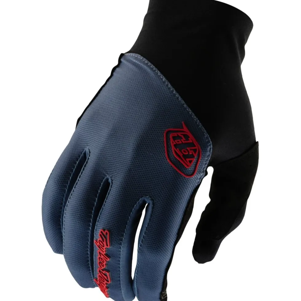 Troy Lee Designs Flowline Handschoenen - Mono Steel Blue