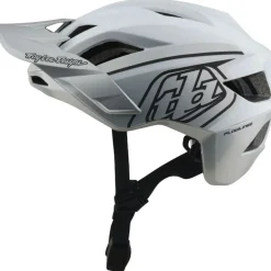 Troy Lee Designs Flowline SE MIPS Helm - Phantom White
