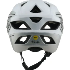 Troy Lee Designs Flowline SE MIPS Helm - Phantom White