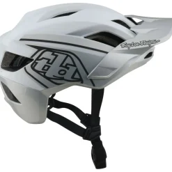 Troy Lee Designs Flowline SE MIPS Helm - Phantom White