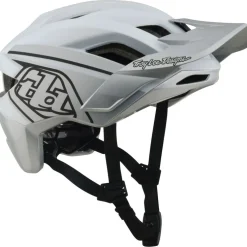 Troy Lee Designs Flowline SE MIPS Helm - Phantom White