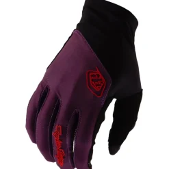Troy Lee Designs Flowline Handschoenen - Mono Sangria