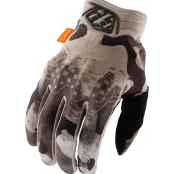 Troy Lee Designs Gambit Handschoenen - Blotted Taupe