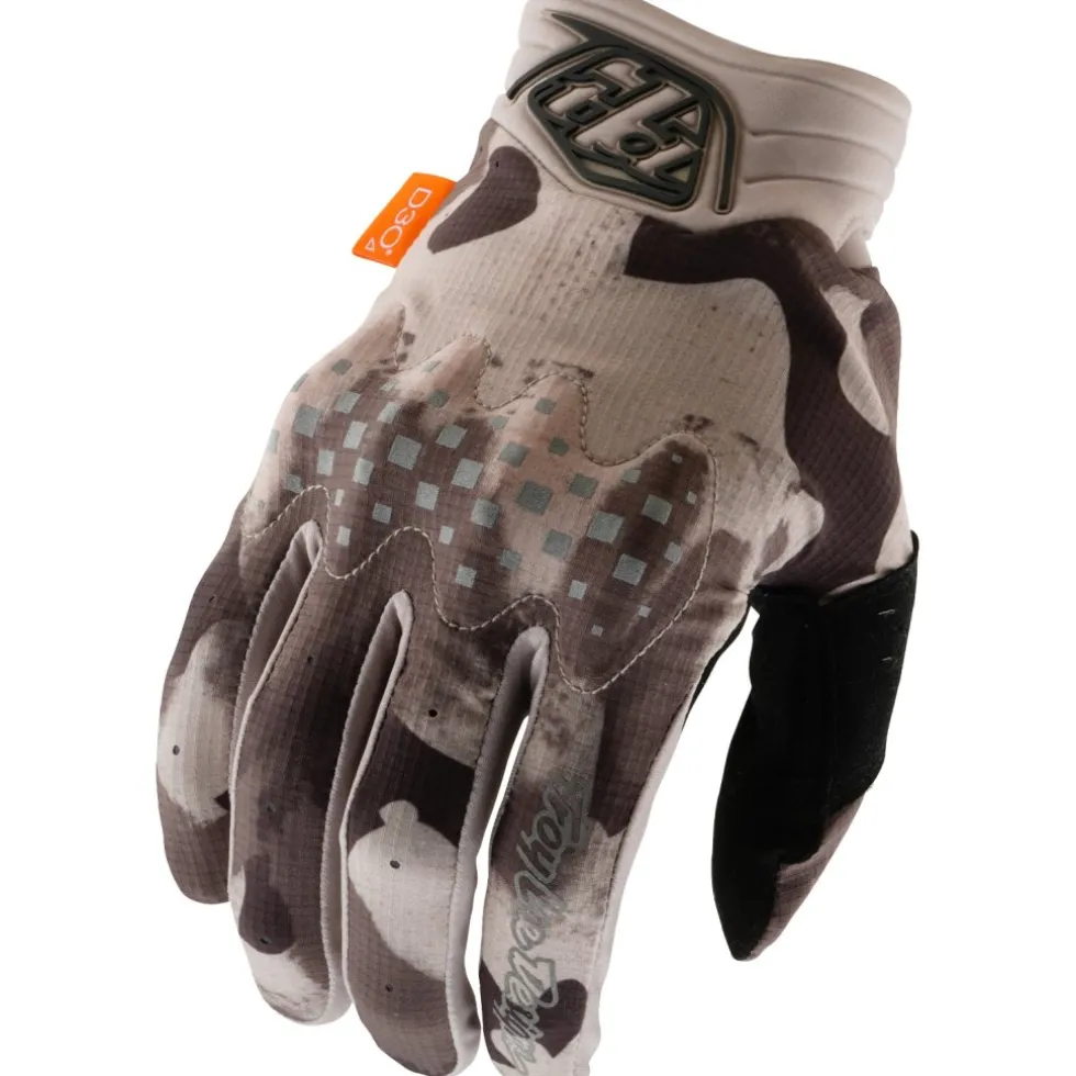 Troy Lee Designs Gambit Handschoenen - Blotted Taupe